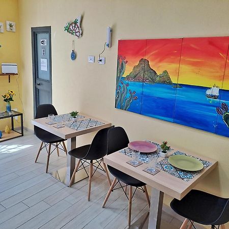 Casa Mizzica Palermo 빌라 외부 사진