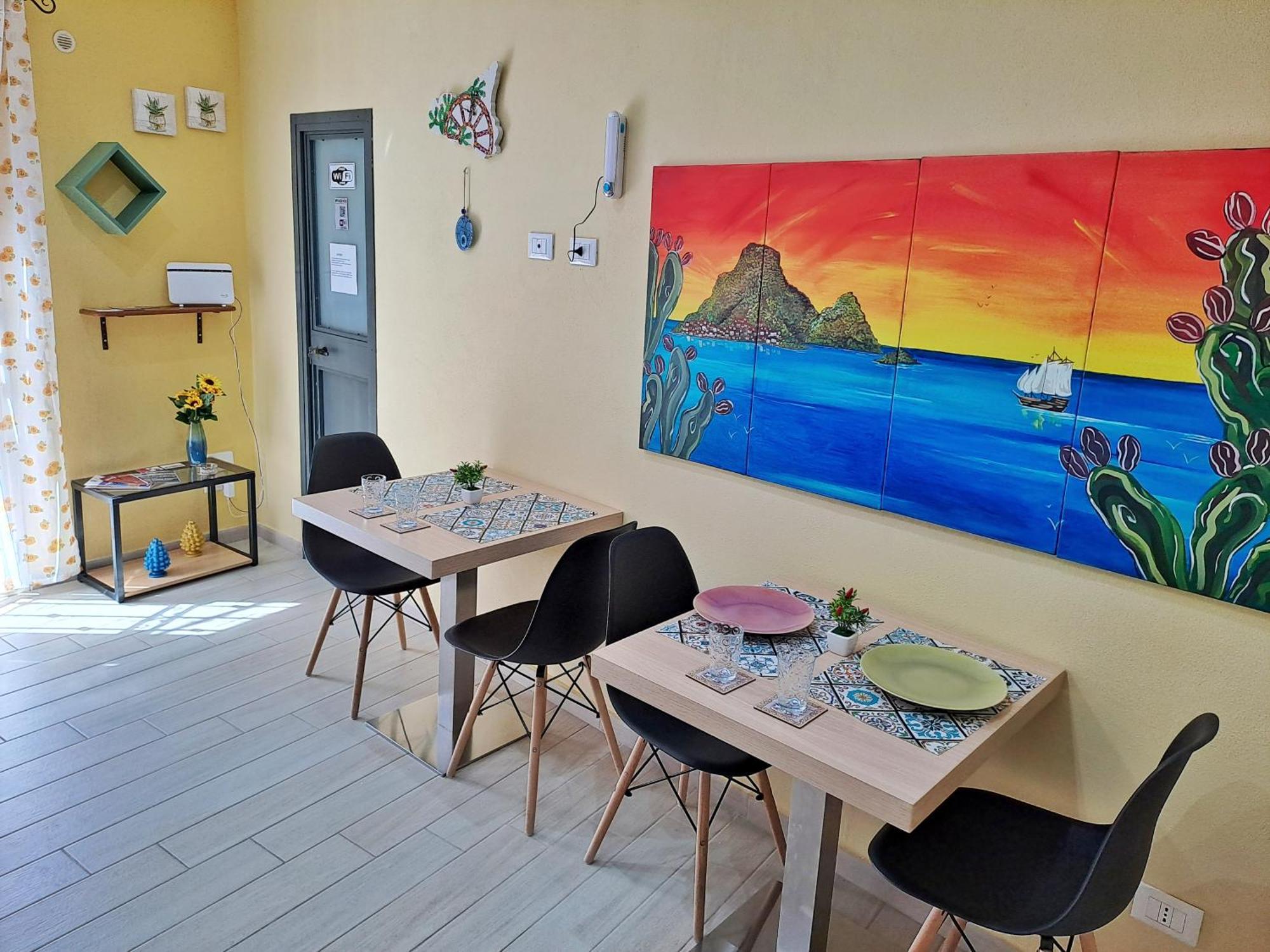 Casa Mizzica Palermo 빌라 외부 사진