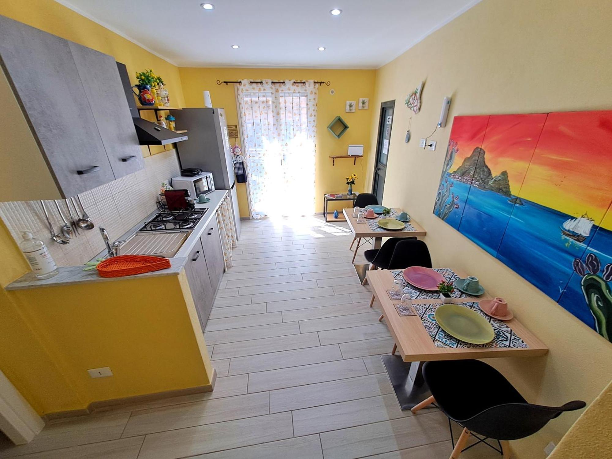 Casa Mizzica Palermo 빌라 외부 사진